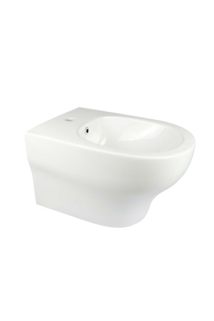 Подвесное биде Boheme Fiore белый 978-BIDET-W