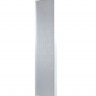 Шторка для ванной торцевая Метакам Купе 70x140