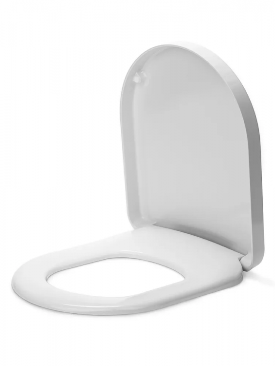 Сиденье для унитаза Gustavsberg Hygienic Flush с микролифтом