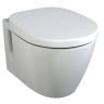Сиденье для унитаза Ideal Standard Connect E712701 с микролифтом Сиденье для унитаза Ideal Standard Connect E712701 с микролифтом