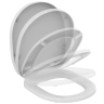 Сиденье для унитаза Ideal Standard Connect E712701 с микролифтом Сиденье для унитаза Ideal Standard Connect E712701 с микролифтом