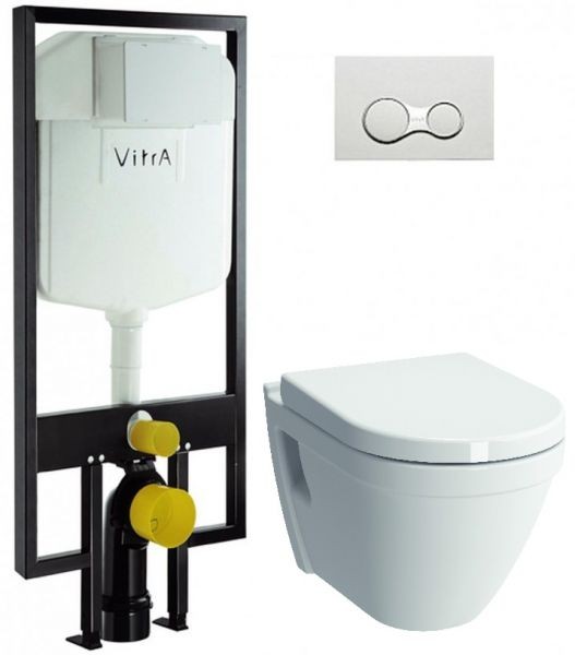 Комплект Vitra S50 9003B003-7200
