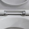 Крышка-сиденье для унитаза Ifo Unique Plus с микролифтом Крышка-сиденье для унитаза Ifo Unique Plus с микролифтом