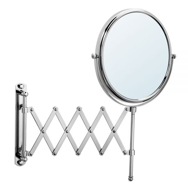 Зеркало увеличительное настенное Raiber RMM1120