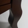 Комплект мебели АСБ-Мебель Флоренция 105 орех - витраж