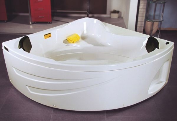 Ванна акриловая Appollo TS-1515 150x150