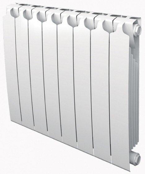 Радиатор биметаллический Sira Rs 300 - 4 секции