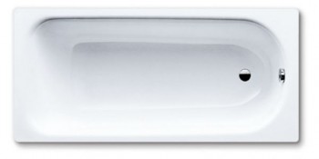 Стальная ванна Kaldewei 3.5 мм. Saniform Plus anti-slip + easy-clean 362 160*70*41 