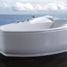 Ванна акриловая с гидромассажем Massimo Capri ICA212R 160x105 